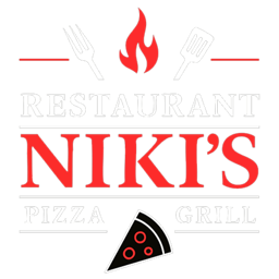 Niki's Restaurant logo.